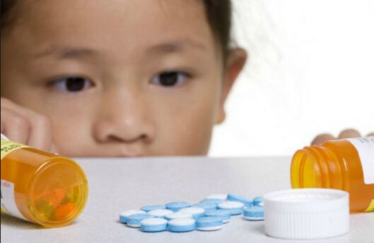 medicamentos antiparasitarios para niños