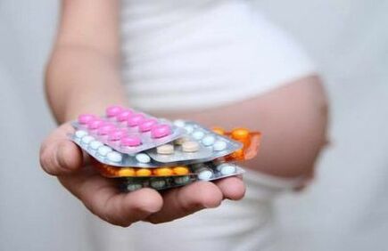 pastillas para los parásitos durante el embarazo