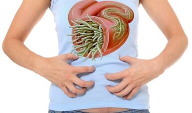 cómo deshacerse de los parásitos en el cuerpo humano