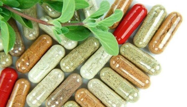 Medicamentos vegetales